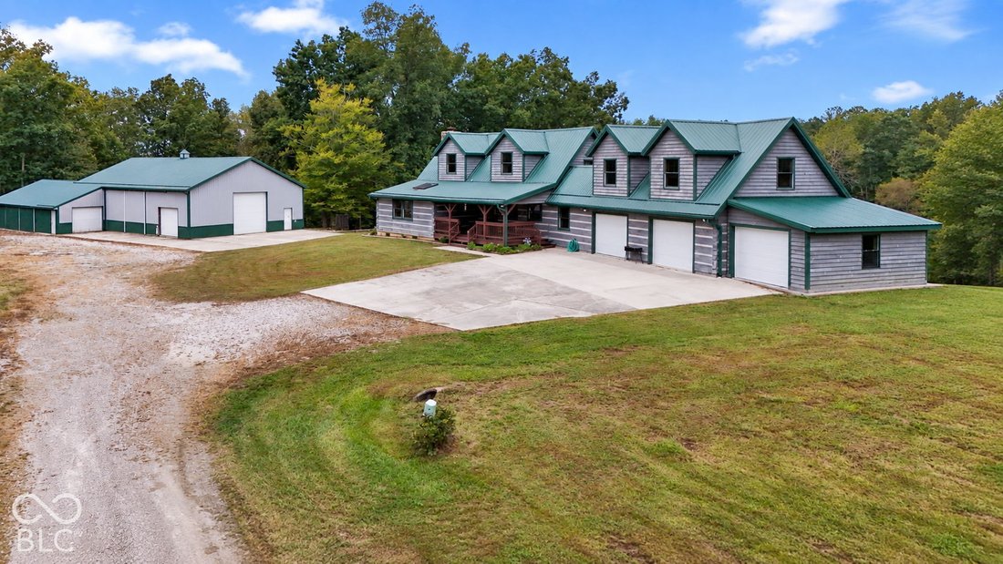 House in Nashville, Indiana, United States 4 - 18995142