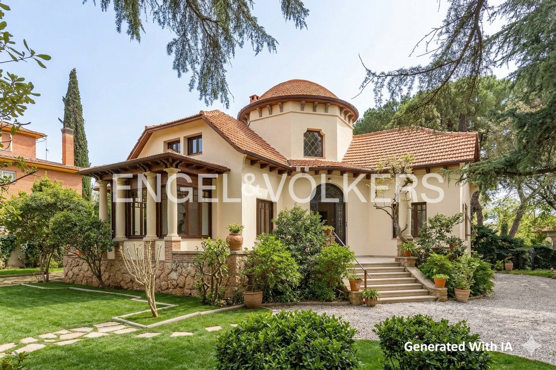 House in Sant Cugat del Valles, Catalonia, Spain 1 - 17505630