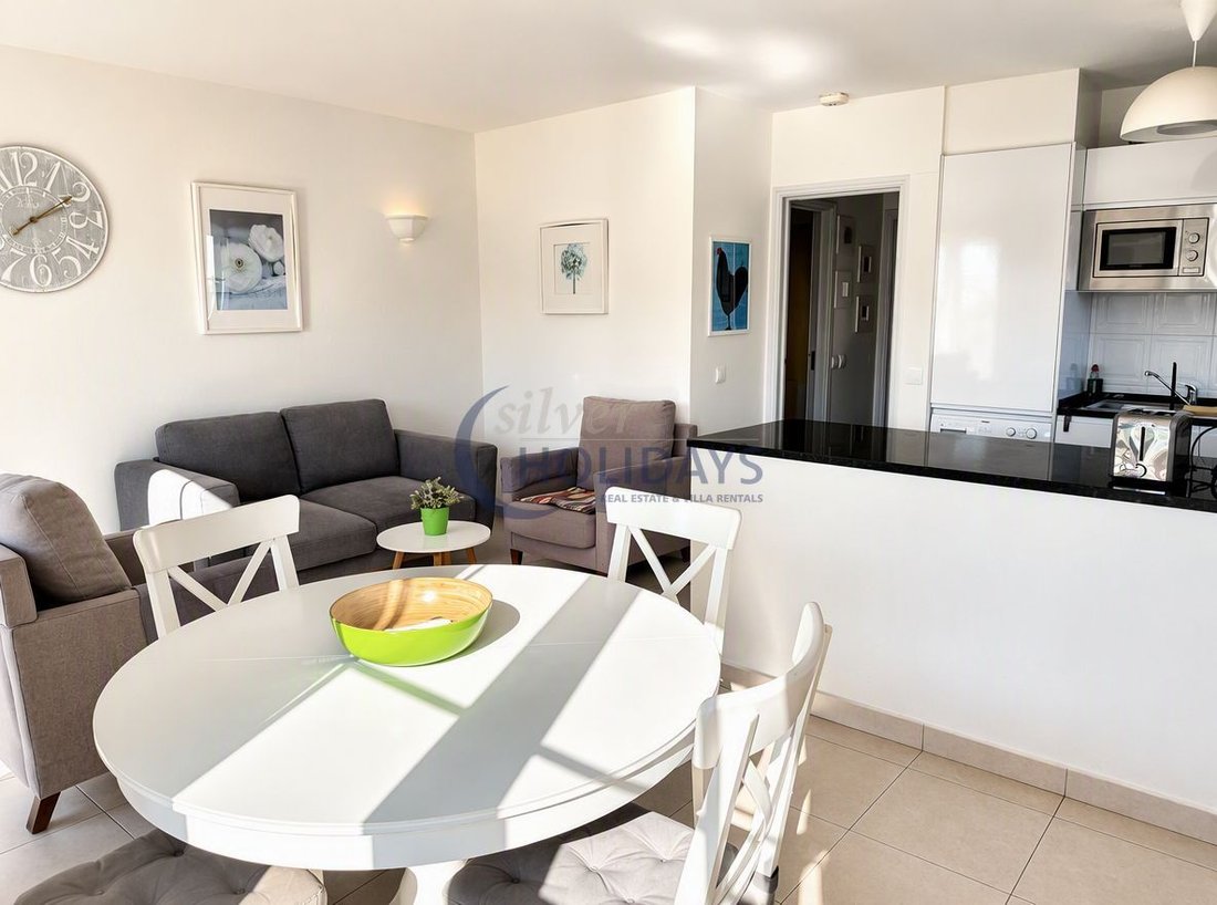 Apartamento en Vilamoura, Quarteira, Algarve 2 - 18996505