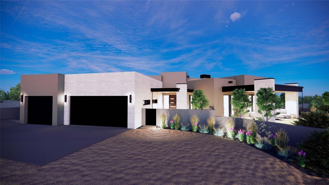 House in Santa Fe, New Mexico, United States 4 - 18994868