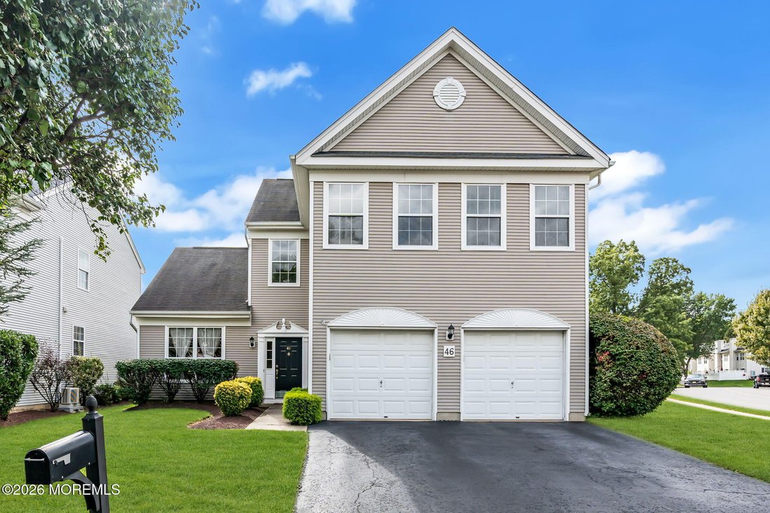 House in Manalapan Township, New Jersey, United States 2 - 18992954
