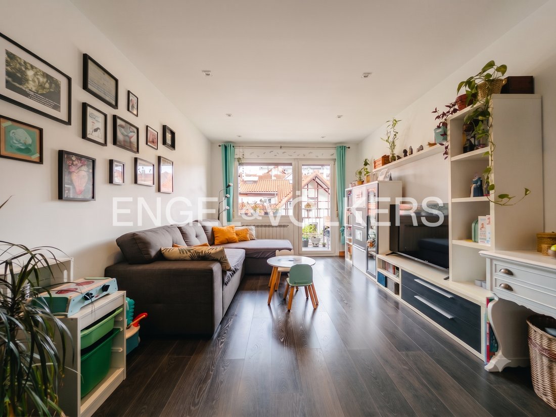 Apartment in Ipar-Ekialdea, Donostia-San Sebastian, Spain 1 - 18486928