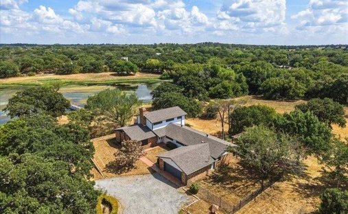 House in Burleson, Texas, United States 1