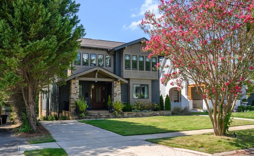 House in Homewood, Alabama, United States 1
