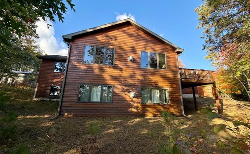 House in Barnes, Wisconsin, United States 1