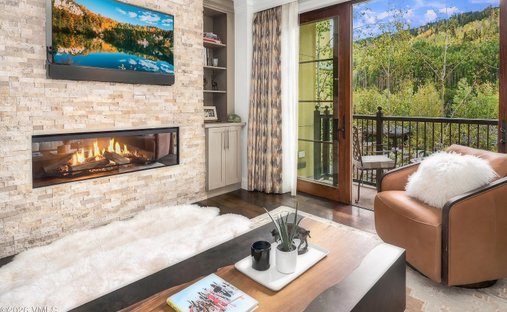 Condominio en Vail, Colorado, Estados Unidos 1
