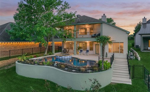 House in Montgomery, Texas, United States 1
