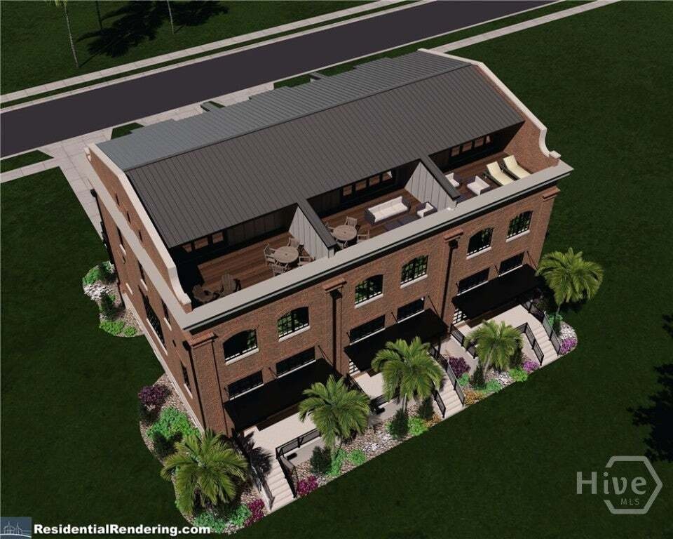 Townhouse in Savannah, Georgia, United States 2 - 18995844