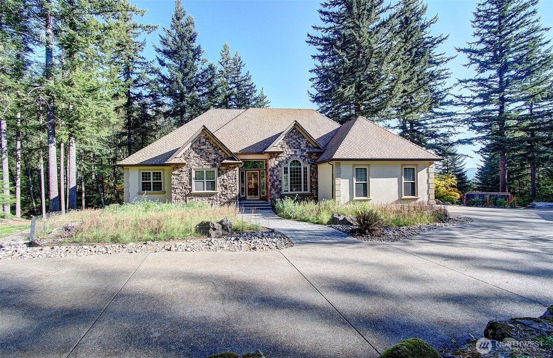 House in Washougal, Washington, United States 1 - 18996164