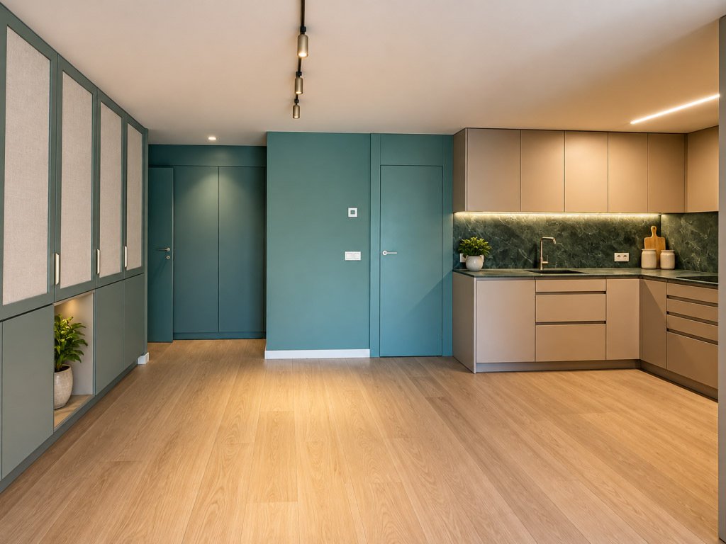 Apartment in Palma, Balearic Islands, Spain 4 - 18995505