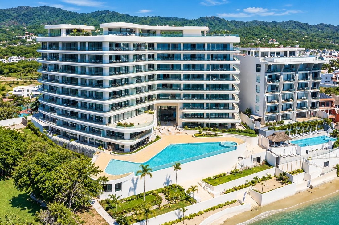 Apartment in La Cruz de Huanacaxtle, Nayarit, Mexico 1 - 18994661