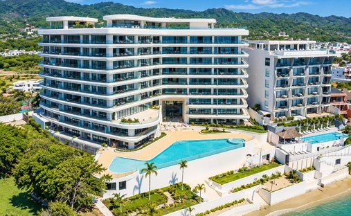 Apartment in La Cruz de Huanacaxtle, Nayarit, Mexico 1