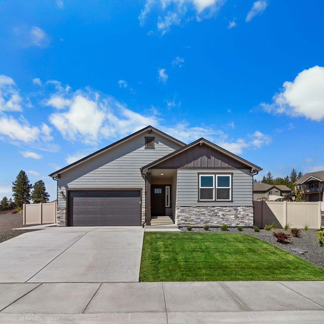 House in Spokane, Washington, United States 1 - 18995094