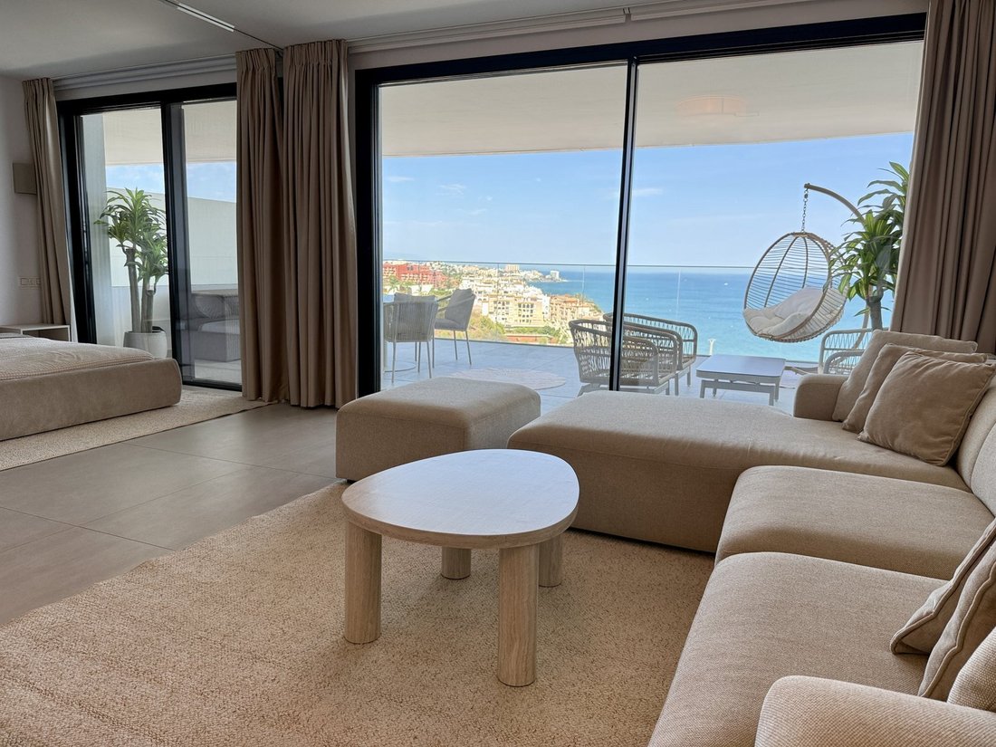 Apartment in Fuengirola, Andalusia, Spain 2 - 18995490
