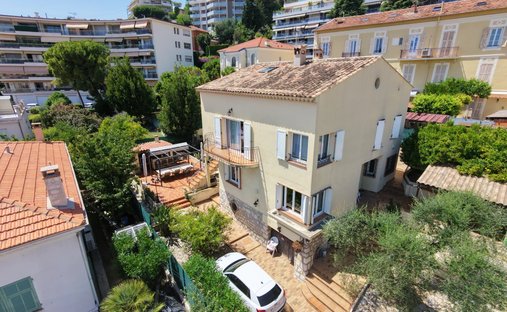 Casa a Las Planas - Comte de Falicon, Nizza, Francia 1