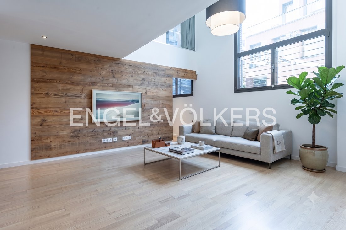 Apartamento en Sant Martí, Barcelona, España 1 - 18243413