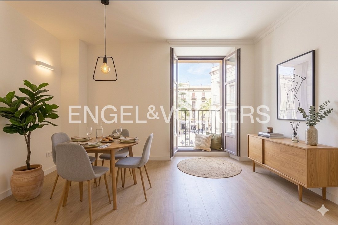 Penthouse in Vilanova i la Geltru, Catalonia, Spain 3 - 18815327