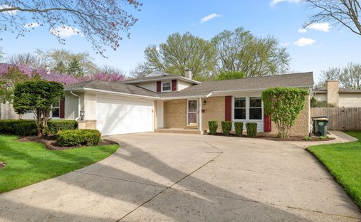 House in Libertyville, Illinois, United States 1