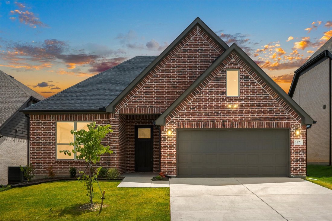 House in Fort Worth, Texas, United States 1 - 18996404