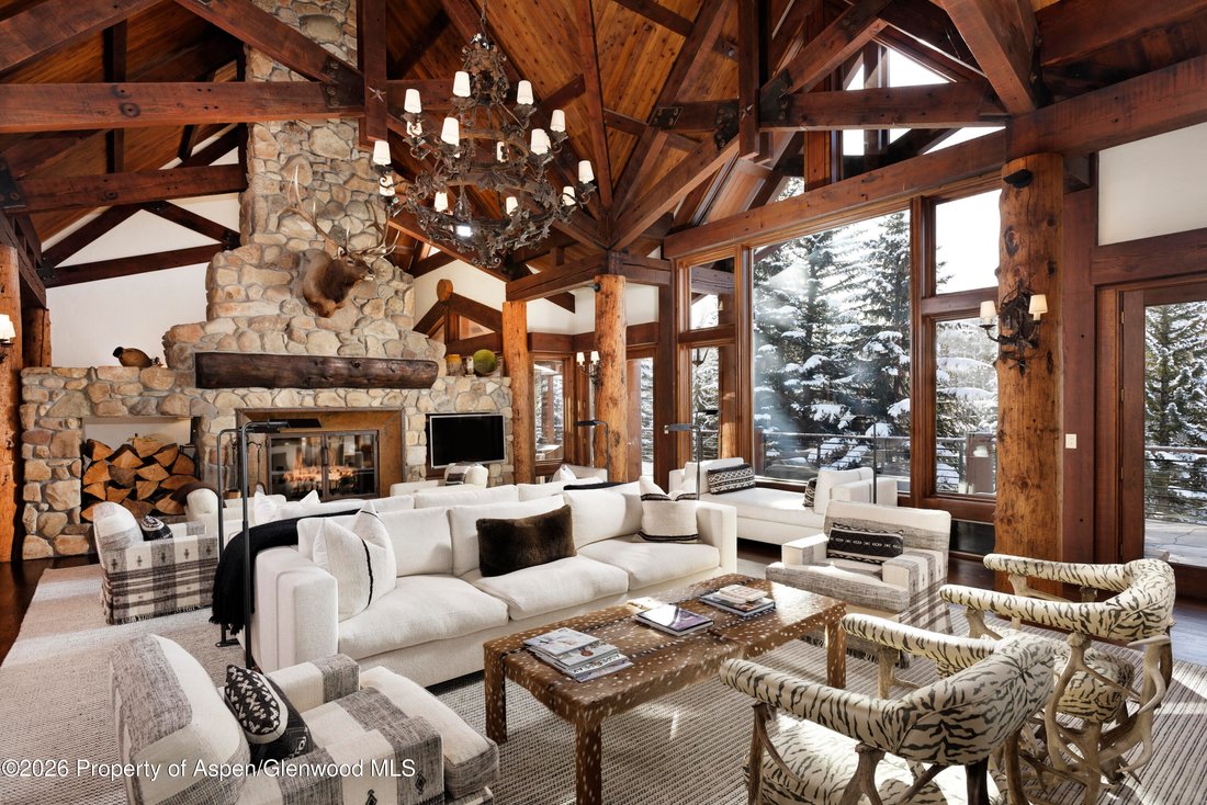 House in Aspen, Colorado, United States 4 - 18996386