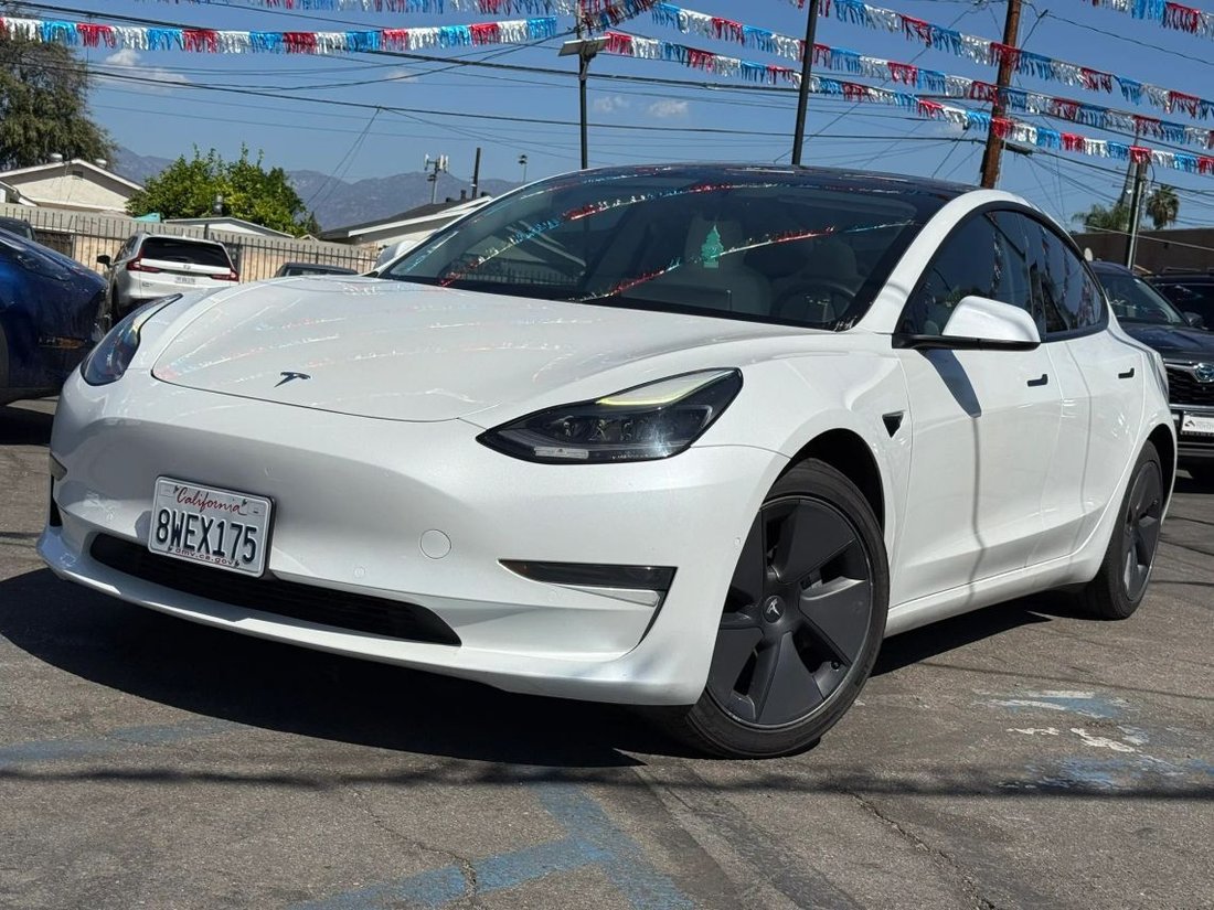 Sedan in El Monte, CA, United States 1 - 18997067