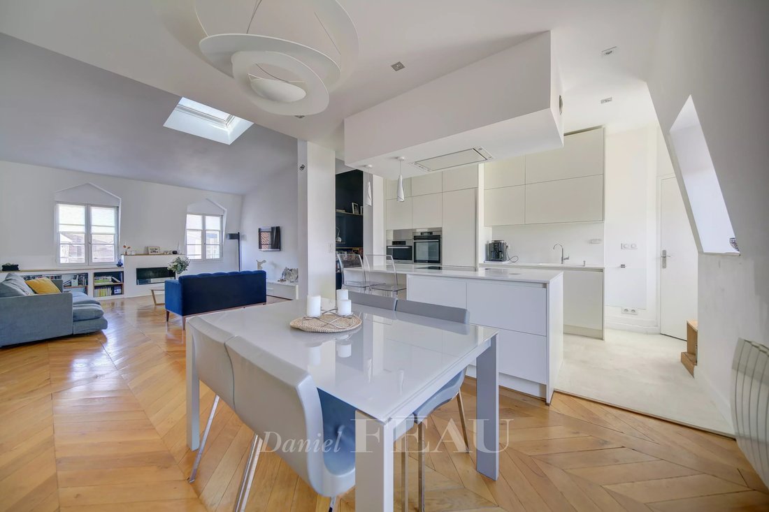 Apartment in Armagis, Saint-Germain-en-Laye, France 2 - 18993854