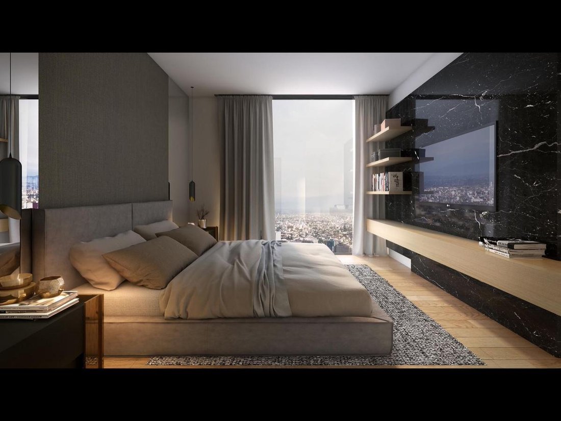 Apartment in Mexico City, Mexico 2 - 18993685
