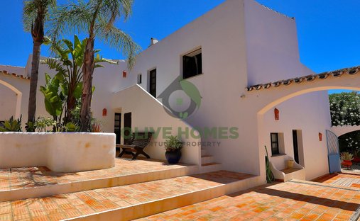 Villa à Santa Bárbara de Nexe, Algarve, Portugal 1