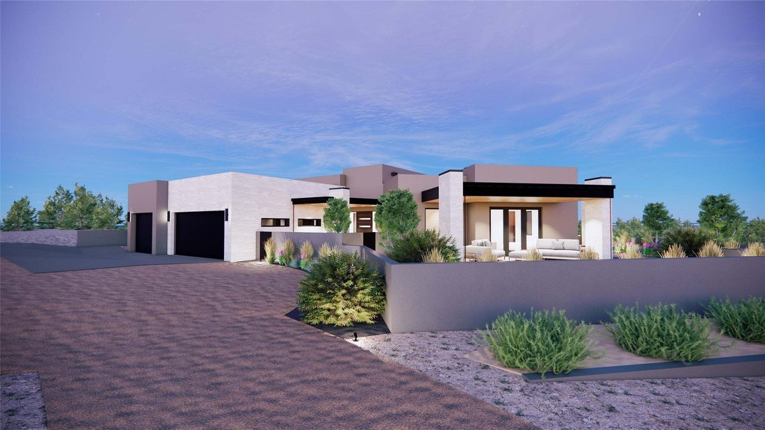 House in Santa Fe, New Mexico, United States 2 - 18994868