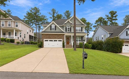 House in Spring Lake, North Carolina, United States 1