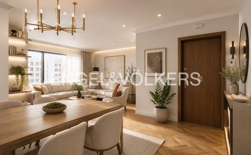 Apartment in Retiro, Madrid, Spain 1