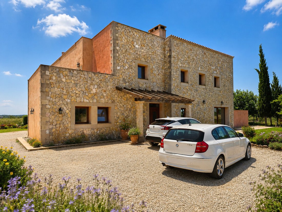 Country House in Sencelles, Balearic Islands, Spain 1 - 18993343
