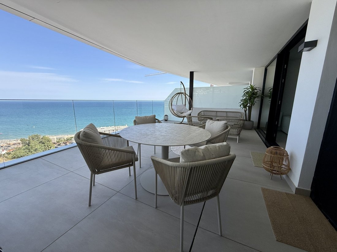Apartment in Fuengirola, Andalusia, Spain 1 - 18995490