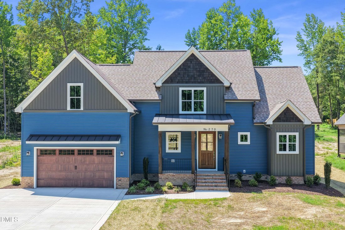 House in Zebulon, North Carolina, United States 1 - 18453181