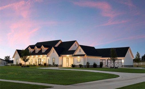 House in Thackerville, Oklahoma, United States 1