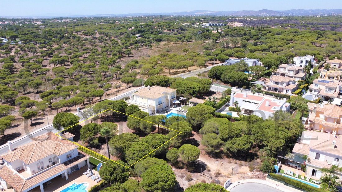 Land in Almancil, Algarve, Portugal 2 - 18996611