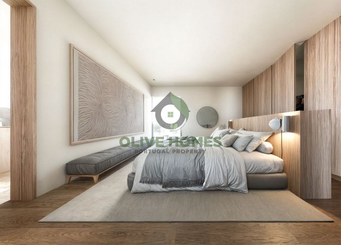 Apartment in Faro (Se e Sao Pedro), Algarve, Portugal 2 - 15729282