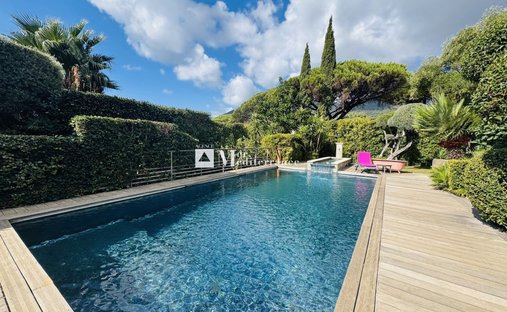 Casa a Sud, Cavalaire-sur-Mer, Francia 1