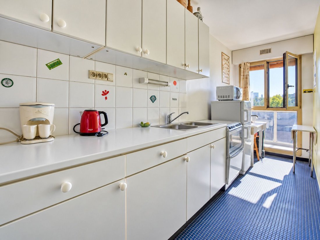 Apartment in Saint Lambert, Paris 15e Arrondissement, Paris 3 - 18994093
