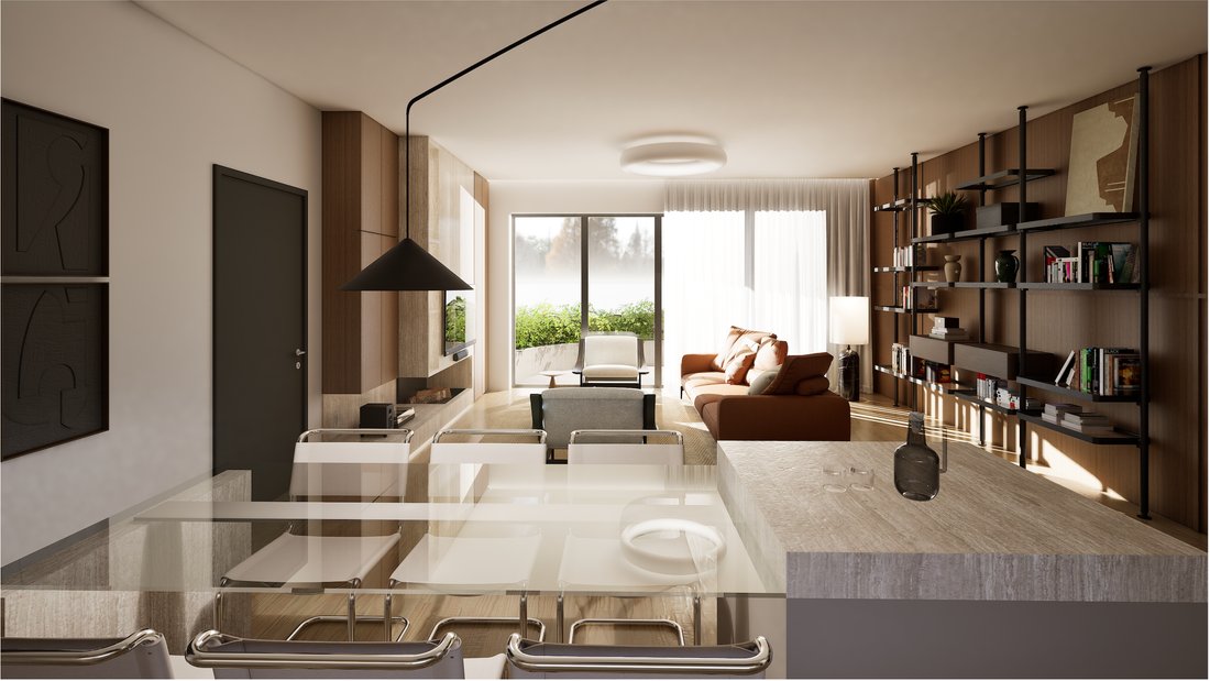 Penthouse in Glyfada, Attica, Greece 2 - 18996398