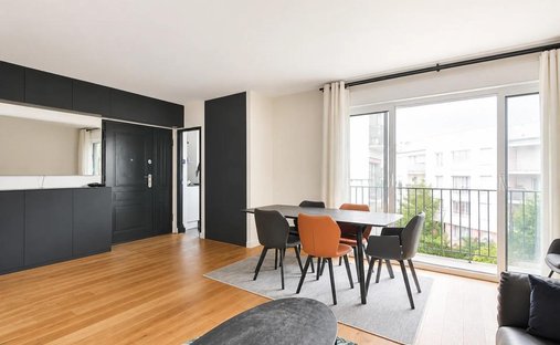 Apartment in Le Vésinet, Ile-de-France, France 1