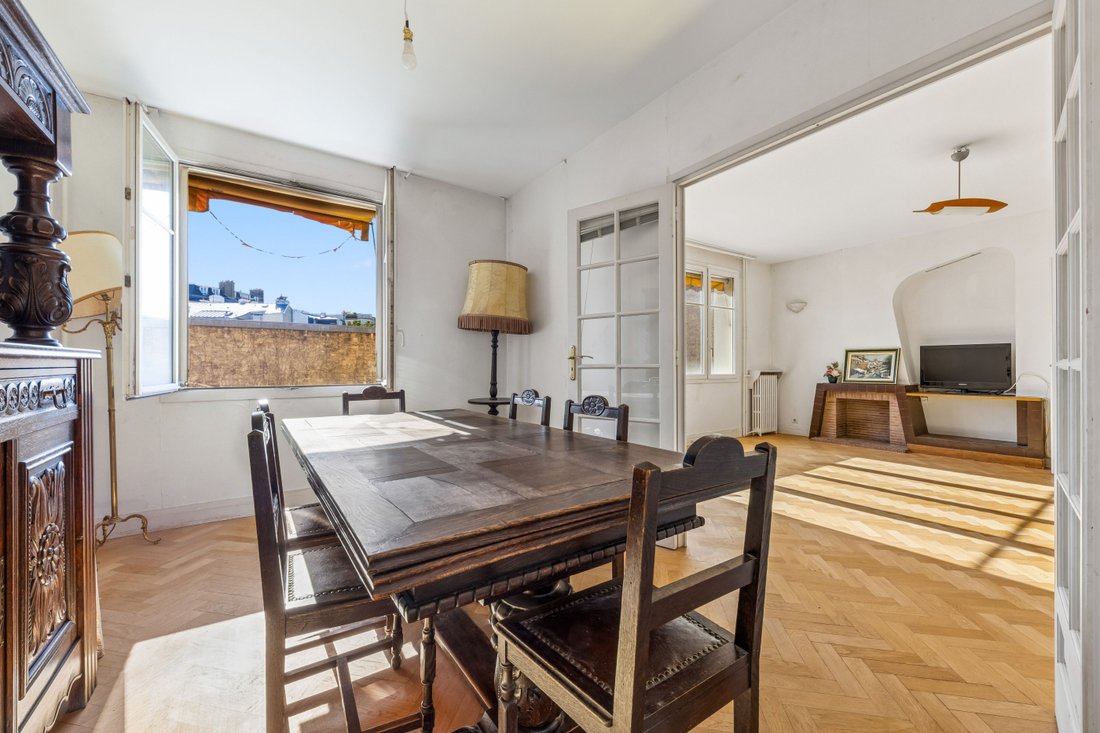Apartment in Porte Dauphine, Paris 16e Arrondissement, Paris 3 - 18993763