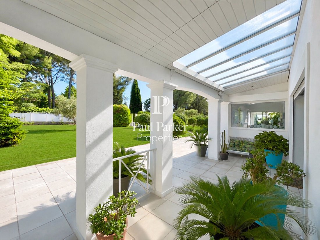 Villa à Comtale-Cente-Cours Mirabeau, Aix-en-Provence, France 3 - 18123957