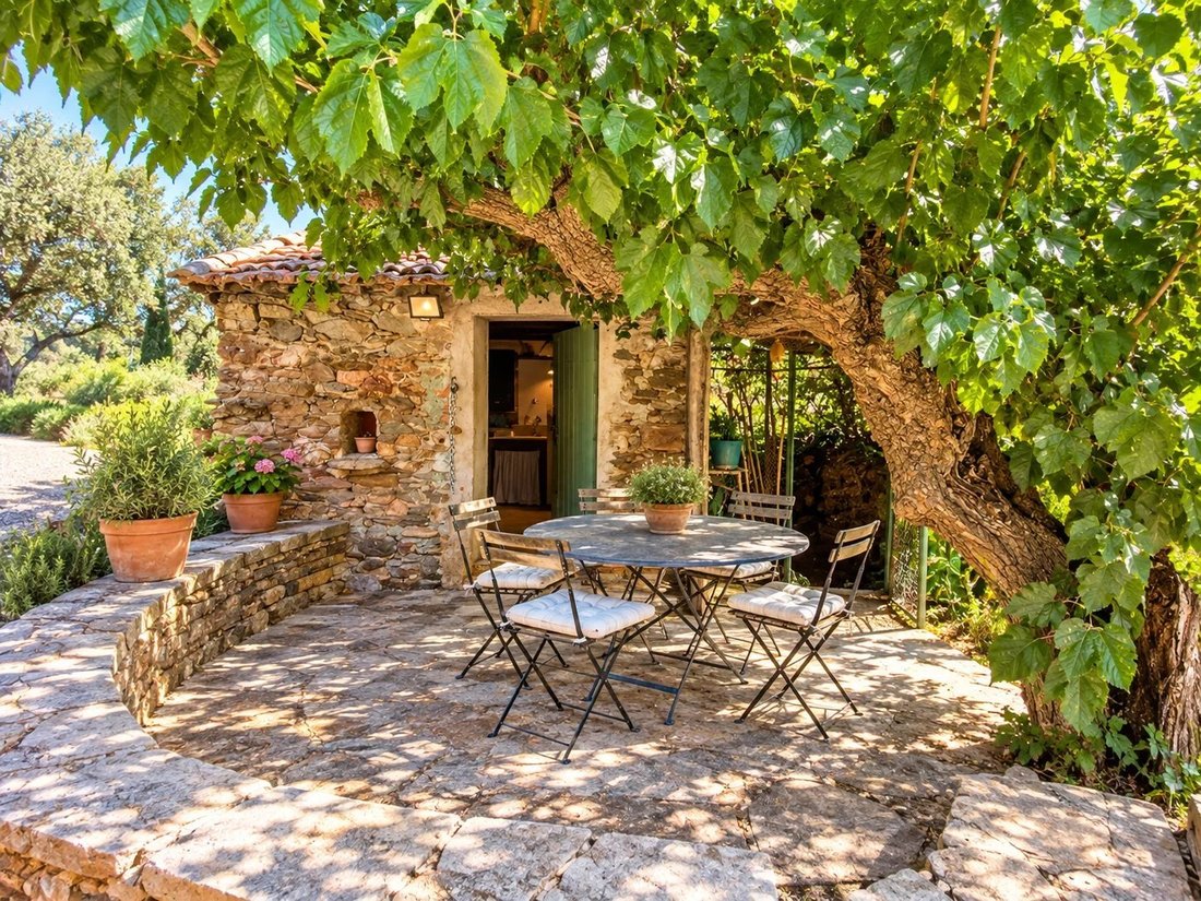 Country House in Est, Cogolin, France 4 - 18993619