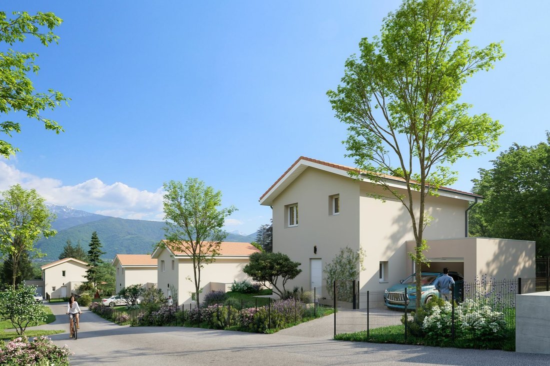 House in Montbonnot-Saint-Martin, Auvergne-Rhône-Alpes, France 2 - 18997983