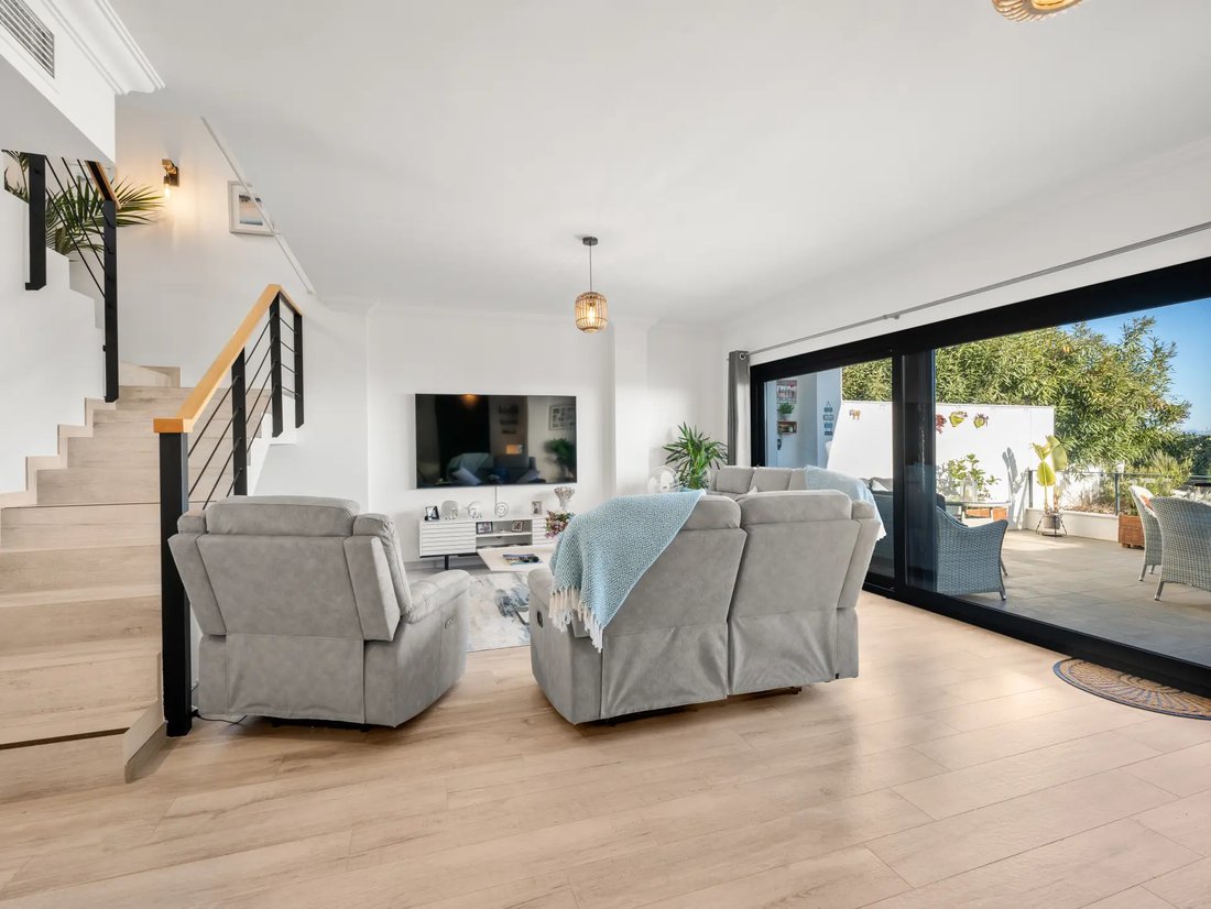 Townhouse in Marbella, Andalusia, Spain 4 - 18993319
