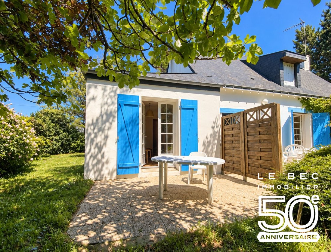 House in Sarzeau, Brittany, France 4 - 18604004