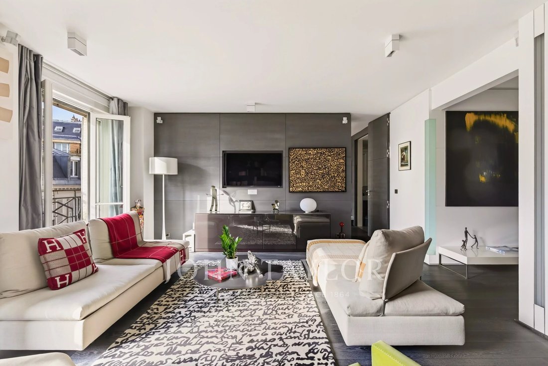 Apartment in Odéon, Paris 6e Arrondissement, Paris 3 - 18996870