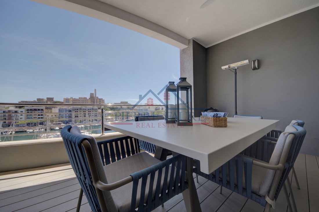 Apartment in Ta' Xbiex, Malta 4 - 18992754