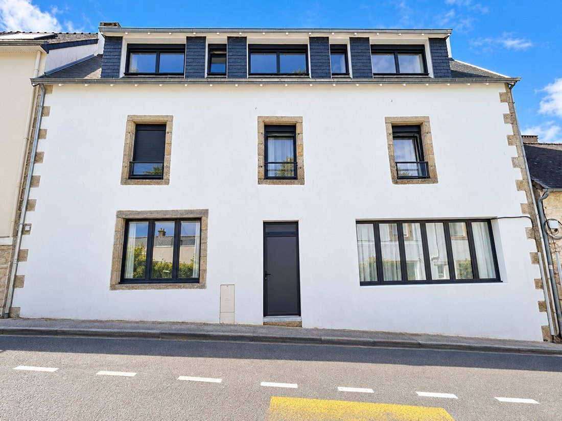House in Benodet, Brittany, France 2 - 16247284